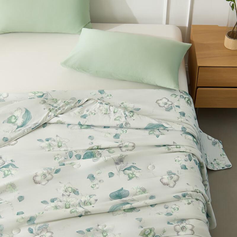 Hengyuanxiang Antibacterial Ice Peppermint Summer Quilt