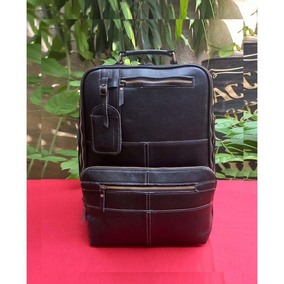 Рюкзак из натуральной кожи буйвола, многоцелевой дорожный школьный офисный рюкзак для колледжа, ноутбука, кожаный рюкзак, подарки для него