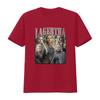 Limited Lagertha Vintage T Shirt For Unisex And Unisex Vintage Breathable Stylish Casual Fashion Streetwear