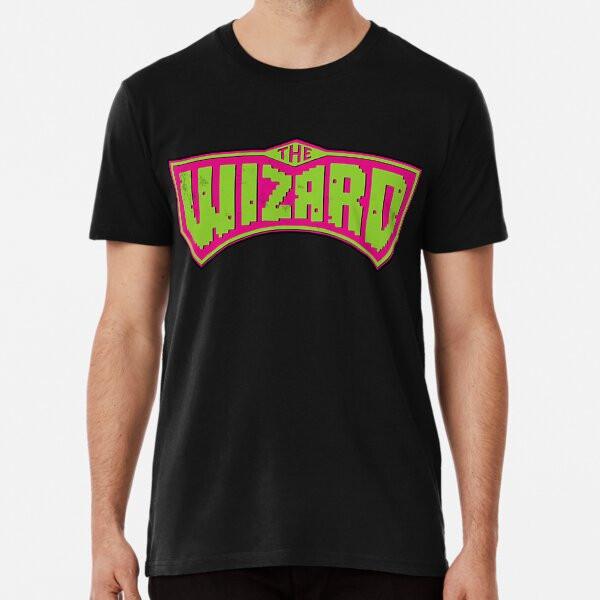 Футболка The Wizard S-5XL Лучшая футболка
