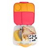 Lunch Large Capacity Perfect for Serves Includes Ice Dishwasher Safe B.box Box, (2L), Picnics, 3-4, Leak-Resistant, Packs, [Authentic B.box Product]