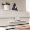 Sondery Metronome Pendulum Высокоточный классический механический метроном с колокольчиком для фортепиано, гитары, барабана, скрипки, саксофона, всех инструментов, маятник