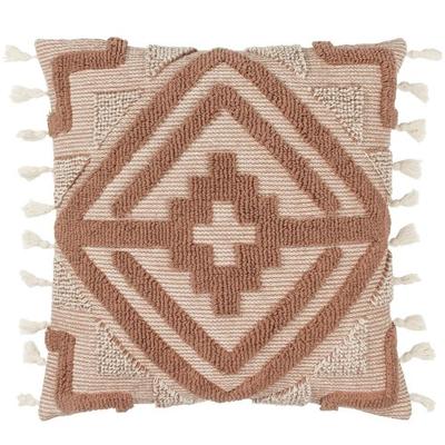 Чехол для подушки с кисточками Kalai Tufted