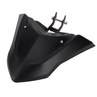 Переднее крыло для мотоцикла Beak, матово-черное, подходит для Yamaha Tenere 700 2019?2021
