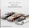 1:24 Mercedes-Benz Maybach S680 Alloy Model Car Ornament