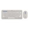 Logitech Беспроводной набор клавиатуры и мыши Pebble 2 Combo