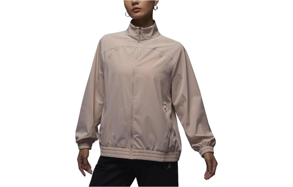 Women's Jordan Jackets & Coats Women's Beige