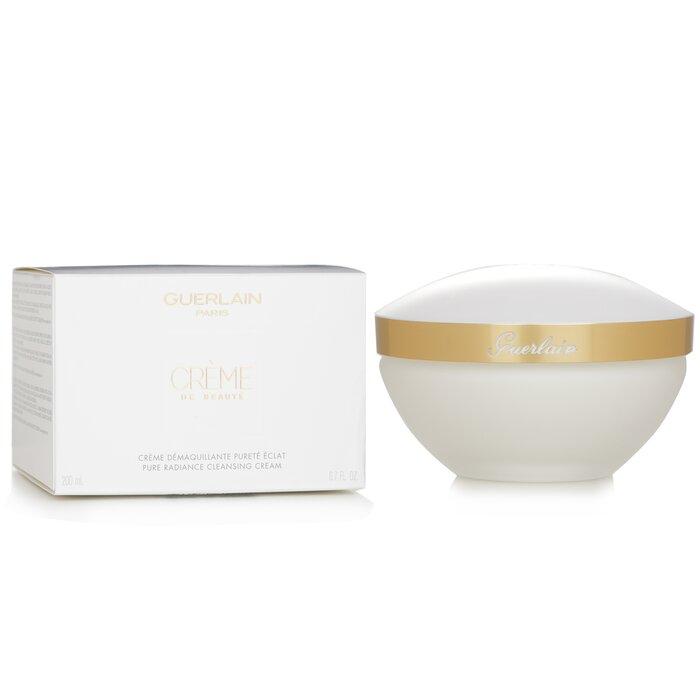 GUERLAIN Pure Radiance Cleansing Cream - Creme de Beaute