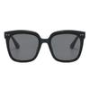 Plain Square Sunglasses Women Men Designer Classic Sun Glasses Female Male Fashion Brand Vintage Travel Shades