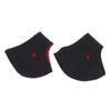 1Pair Plantar Fasciitis Ther apy Wrap Arch Support Relieve Heel Pain Spur Sock Relief Heel Pad Men Women Insert Sock Foot Care