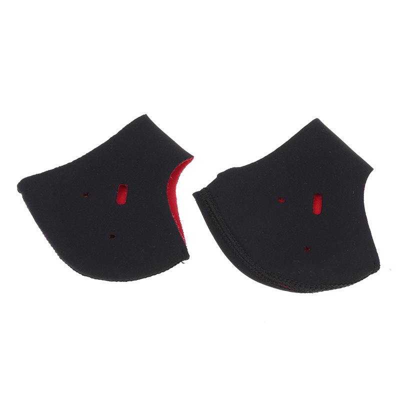 1Pair Plantar Fasciitis Ther apy Wrap Arch Support Relieve Heel Pain Spur Sock Relief Heel Pad Men Women Insert Sock Foot Care