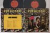 LP Record JIMI HENDRIX - Pop History Vol.2 2488016 POLYDOR 1972 Italy Rock Used