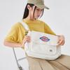 New Dickies Polyester Crossbody Bags Large Women's Ecru 234F90LMY25WH01