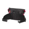 Водонепроницаемая поясная сумка для мотоцикла 5 л Бесплатная 13002 Водонепроницаемая [Komine] Черный/Красный SA-243