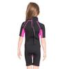 Childrens Girls Sdive 3mm Short Wetsuit