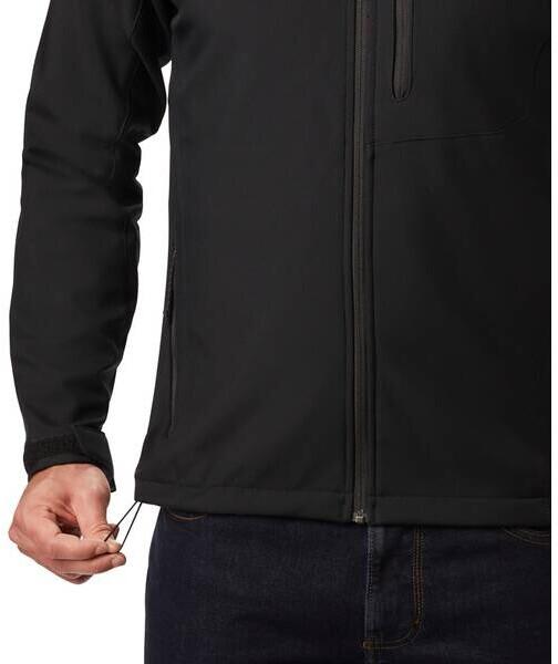 Куртка Columbia Cascade Ridge III черная