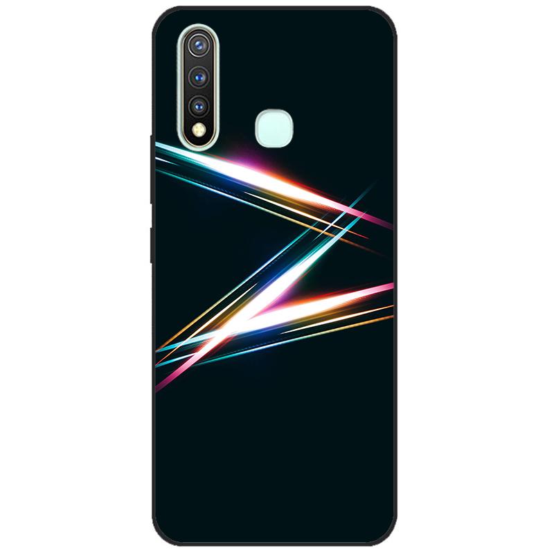 Чехол Для Vivo Y19 Чехлы Для Vivo 1915 Vivo Y19 Y 19 ТПУ Чехол Силиконовый Мягкий ТПУ Мультяшный Чехол Для Телефона Для Vivo 1915 Y19 Funda Capa