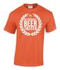 Funny Drinks Professional Beer Taster Tshirt