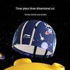 Li-Ning Универсальная тканевая шапочка для плавания для детей