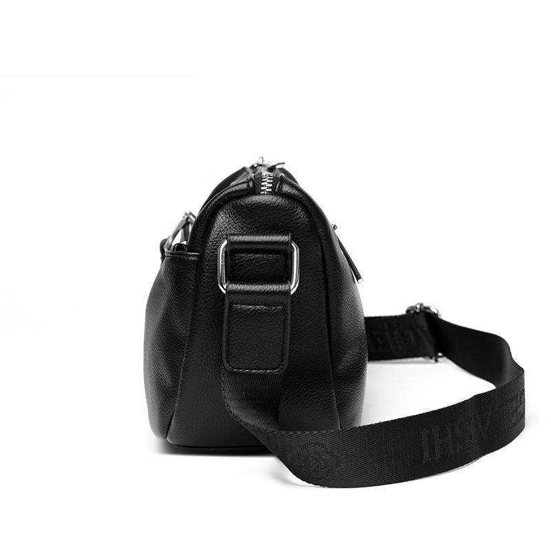 Высококачественная женская сумка кроссбоди из мягкой ПУ кожи, Модная женская сумка через плечо, Подходит для повседневного использования, Шопинга, Поездок на работу