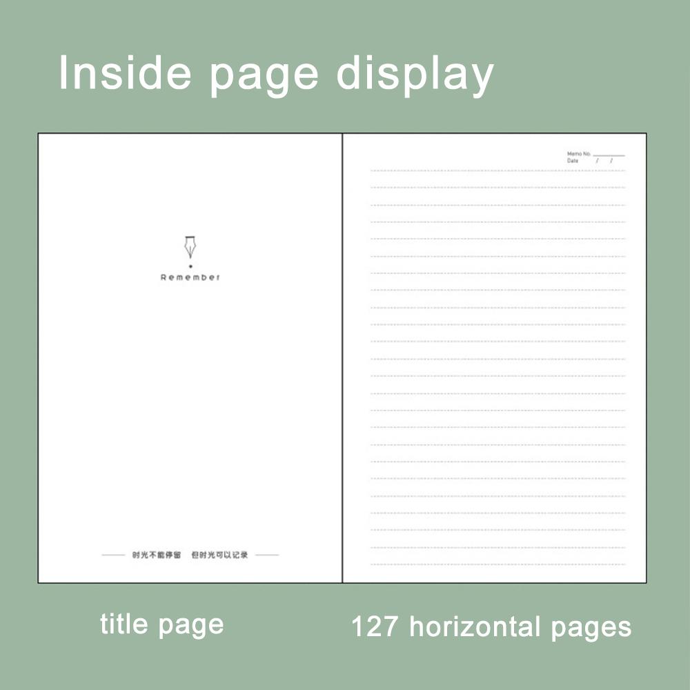 (Бесплатная гравировка логотипа.) Кожаный блокнот А5, блокнот для продвинутых студентов с пряжкой, дневник, протоколы деловых встреч, предметный блокнот