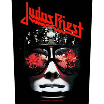 Judas Priest одержима кожаной нашивкой