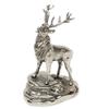 Deer Ornament Made In England Animal Art Figure Collection