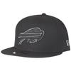 Casquette Snapback New Era 9Fifty - Buffalo Bills Noir / Gris - Homme - Adulte