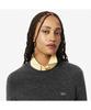 LACOSTE Women'S Carded Wool Crew Neck Sweater Af4160-55N 050