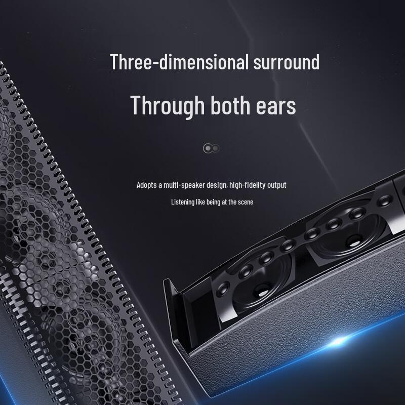 Huidu Professional Conference Linear Array Speaker