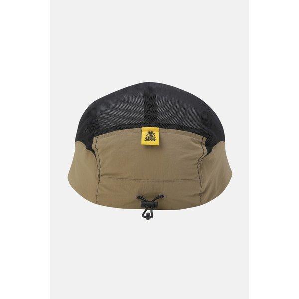 Kolon Sports Unisex Mesh Panel Cap Paperpress Qerex25837cam