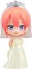 Nendoroid The Quintessential Quintuplets Ichika Nakano Свадебное платье Пластиковая окрашенная подвижная фигурка Ver. Немасштабируемый