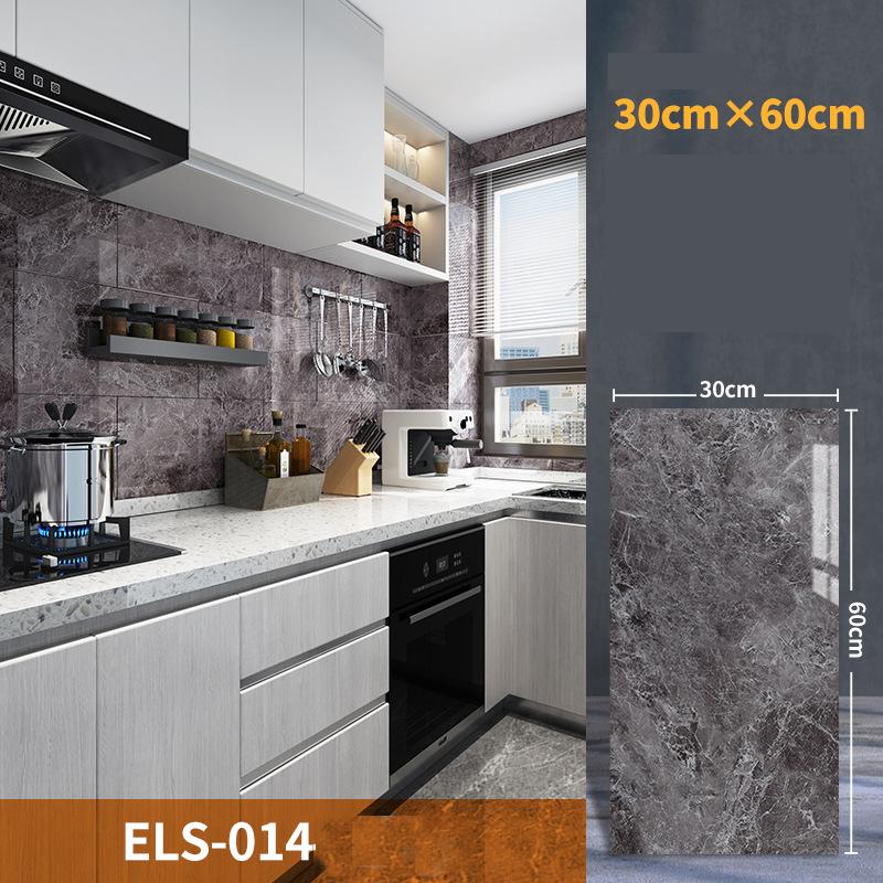 Самоклеящаяся 3D имитация плитки для оклеивания стен обоями для украшения стен туалета кухни водонепроницаемые мраморные наклейки