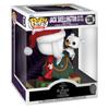TNBC 30th Anniv Jack & Zero W/ Christmas Tree Pop! Deluxe