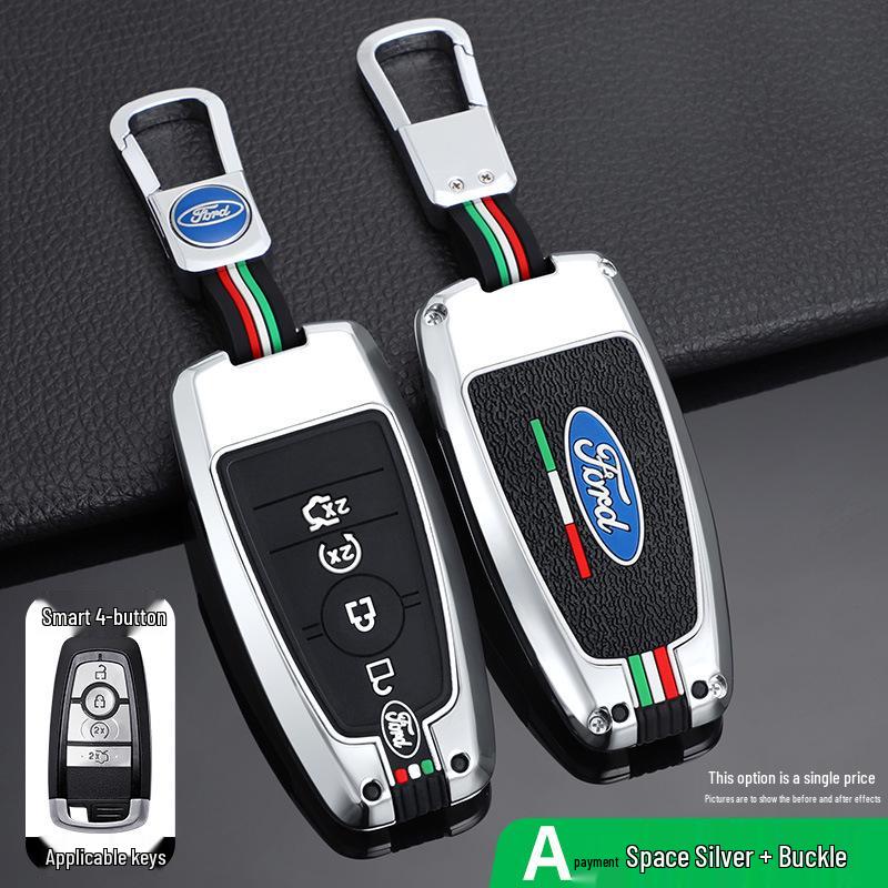 20 чехлов для ключей Ford для Mustang, Escort, Explorer, Everest, Escape, Edge