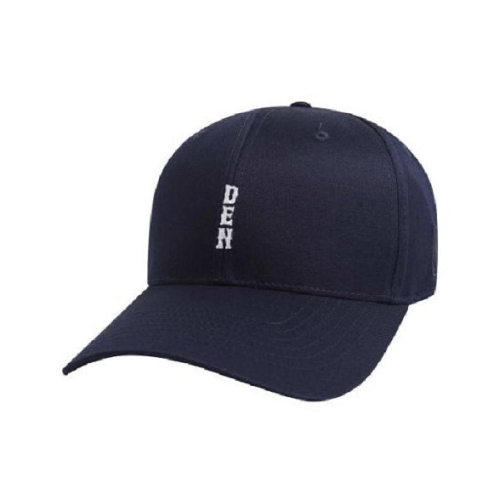 NBA Обычная кепка DEN с вертикальной надписью HARD Comfort Cap N255AP431P