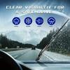 Wiper Blades For BYD Atto 3 Yuan Plus Atto3  2021-2023  Front  Windshield Clean Window Windscreen Car Rain Brushes 24"+17"