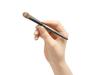 Artisan & Artist Kumano Brush Eyeshadow Brush 1WM-BR05 Gray