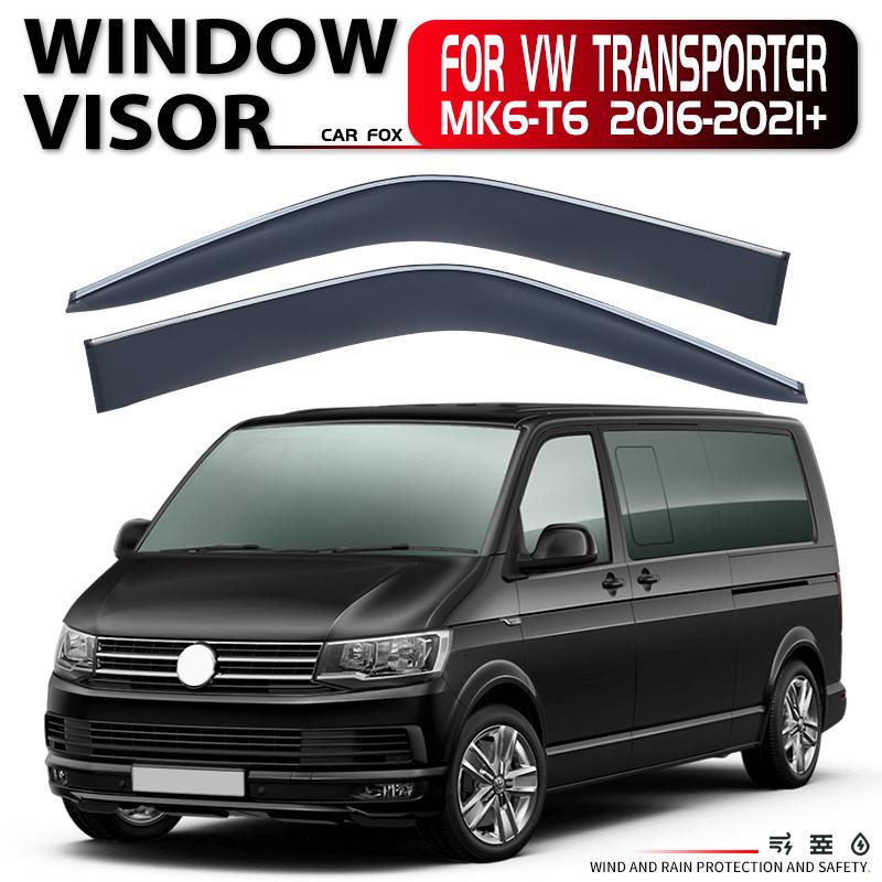 Дефлектор бокового окна (ветровик) для VW Transporter T5/T6