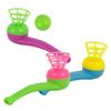Funny Colorful Kids Sport Blowing Toy Fillers Pipe Ball Game Birthday Gifts