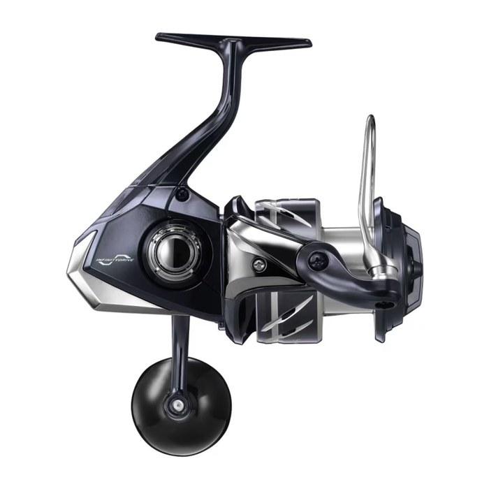Рыболовная катушка Shimano 24 Stradic SW 6000XG, Серебристая