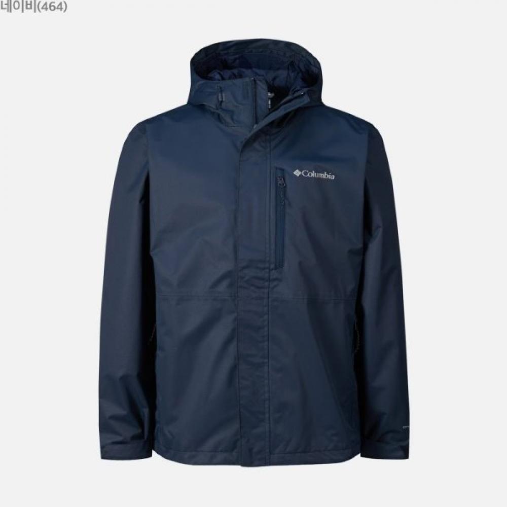 Columbia Водонепроницаемая ветровка Hike Bound Ii We2619 Xr5941