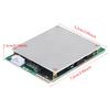 3S 11.1V/12V/12.6V 50A Balance Battery PCB Board BMS PCB Protection Board  For 18650 Battery