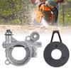 Oil Pump Worm Gear Kit Replacement Fit for Husqvarna 362 371 365 372XP Chainsaw Accessories