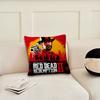 R-Red Dead R-Redemption2 Игровая наволочка Подушка Комната Спальня Изголовье Диван Гостиная Спинка Подушка для сна