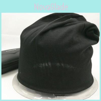 Роскошная унисекс вязаная лыжная шапка хип-хоп шапка теплая и уютная вязаная крючком шапка-бини