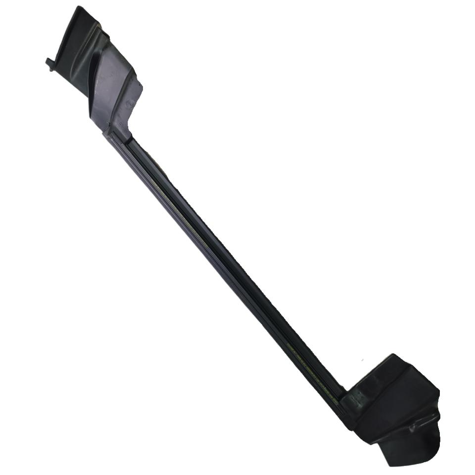 1090504-00-H Внутренняя накладка на молдинг окна задней правой двери для TESLA Model 3 2017-20