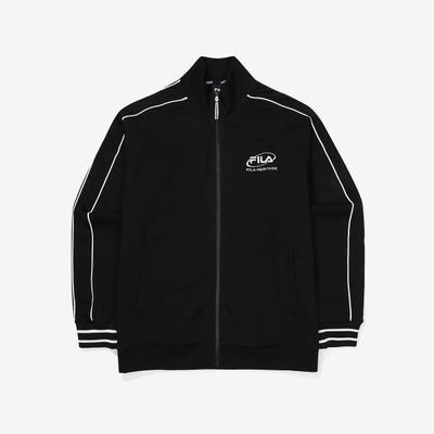 Fila Тренировочная куртка Хлопковый смесовый кант