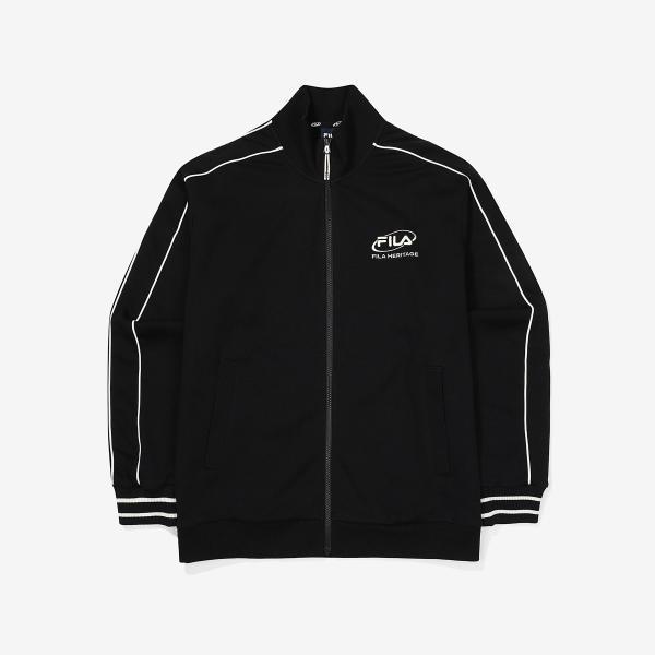 Fila Тренировочная куртка Хлопковый смесовый кант