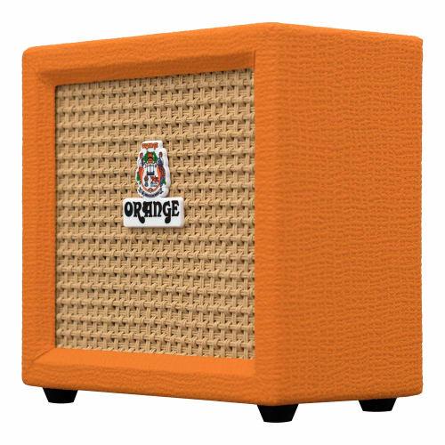 Orange Crush MINI Orange Guitar Amplifier Mini Amplifier CRUSH-MINI-OR
